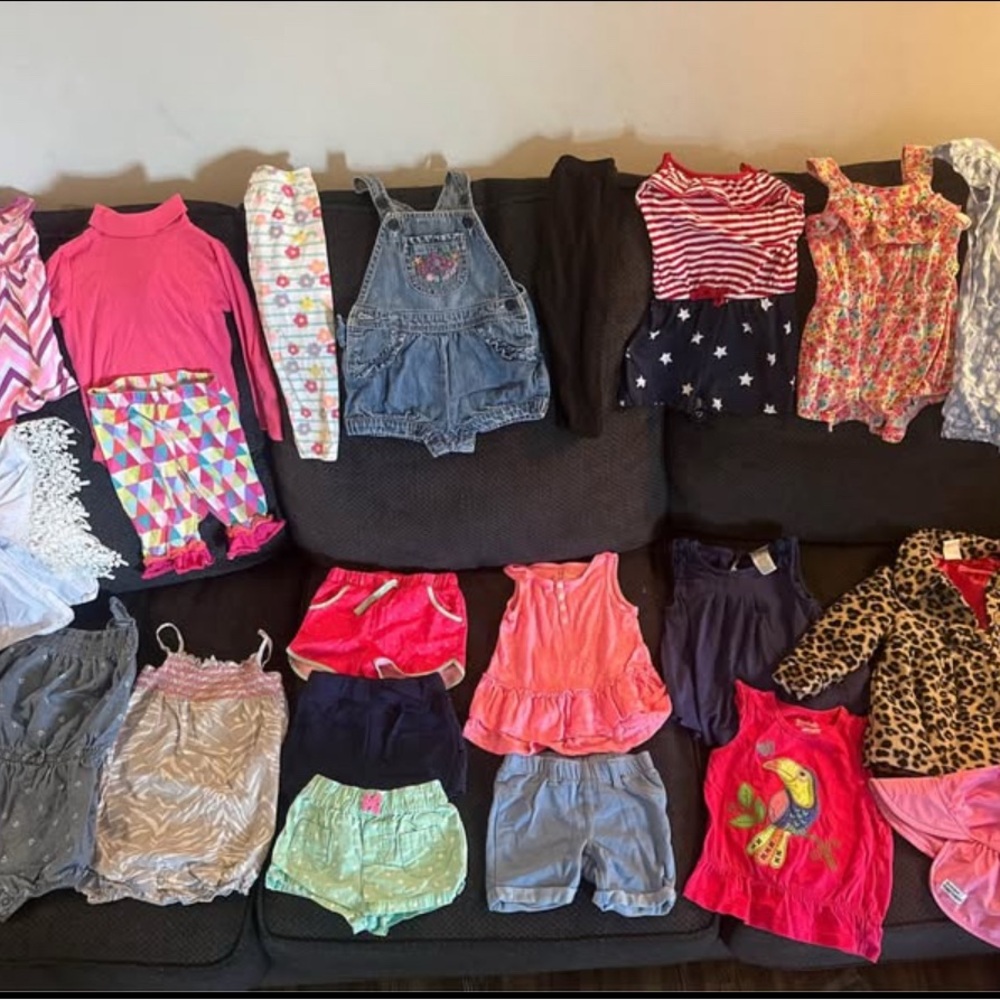 Size 18 month Clothing Bundle